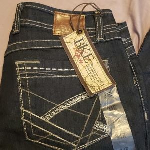 Buckle Jean